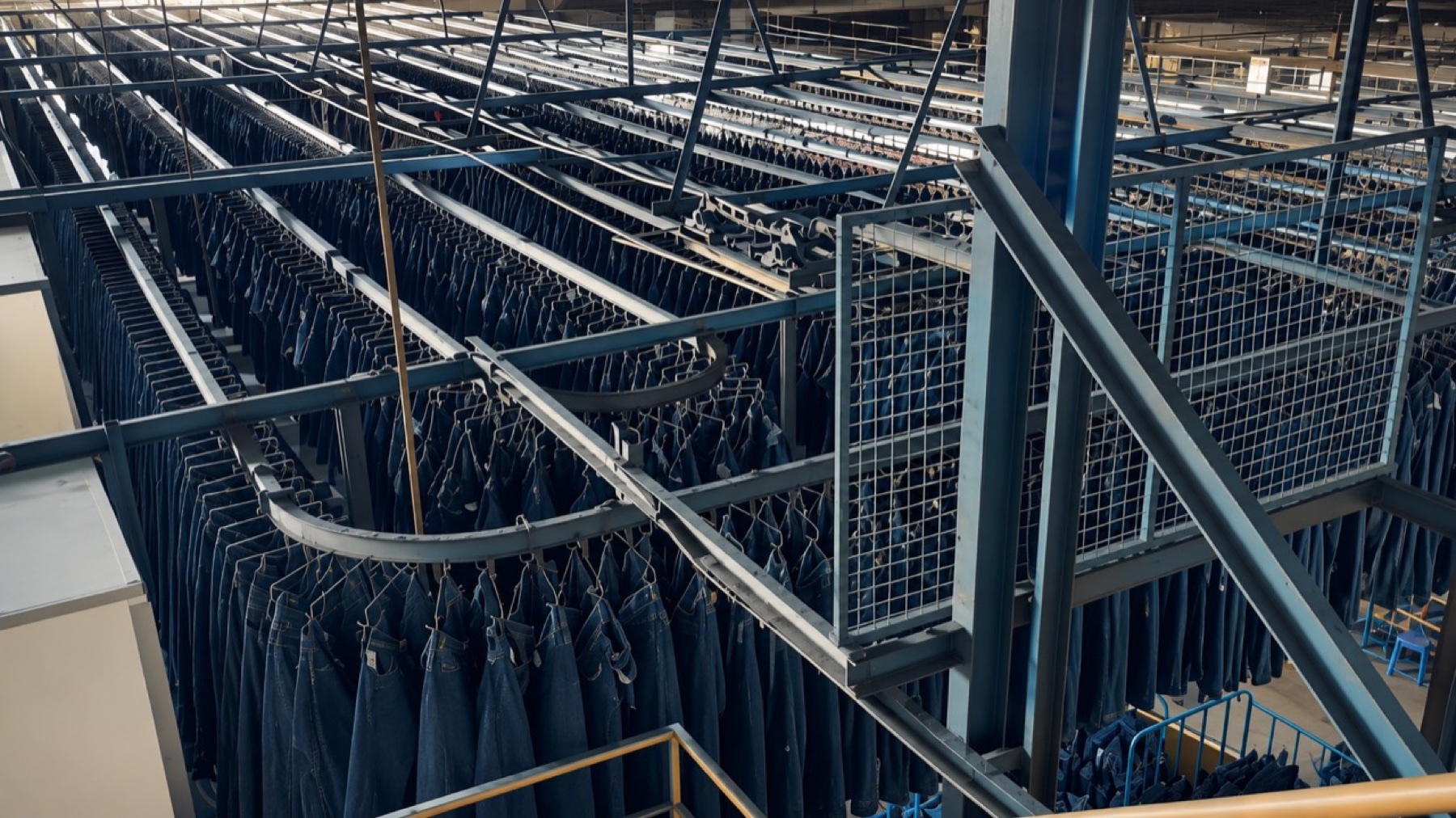 Large ready inventory